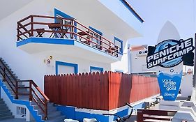 Peniche Surf Camp Portugal